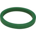 Lavelle Industries 1-1/2 in. Slip Joint Green Rubber Washer 794T